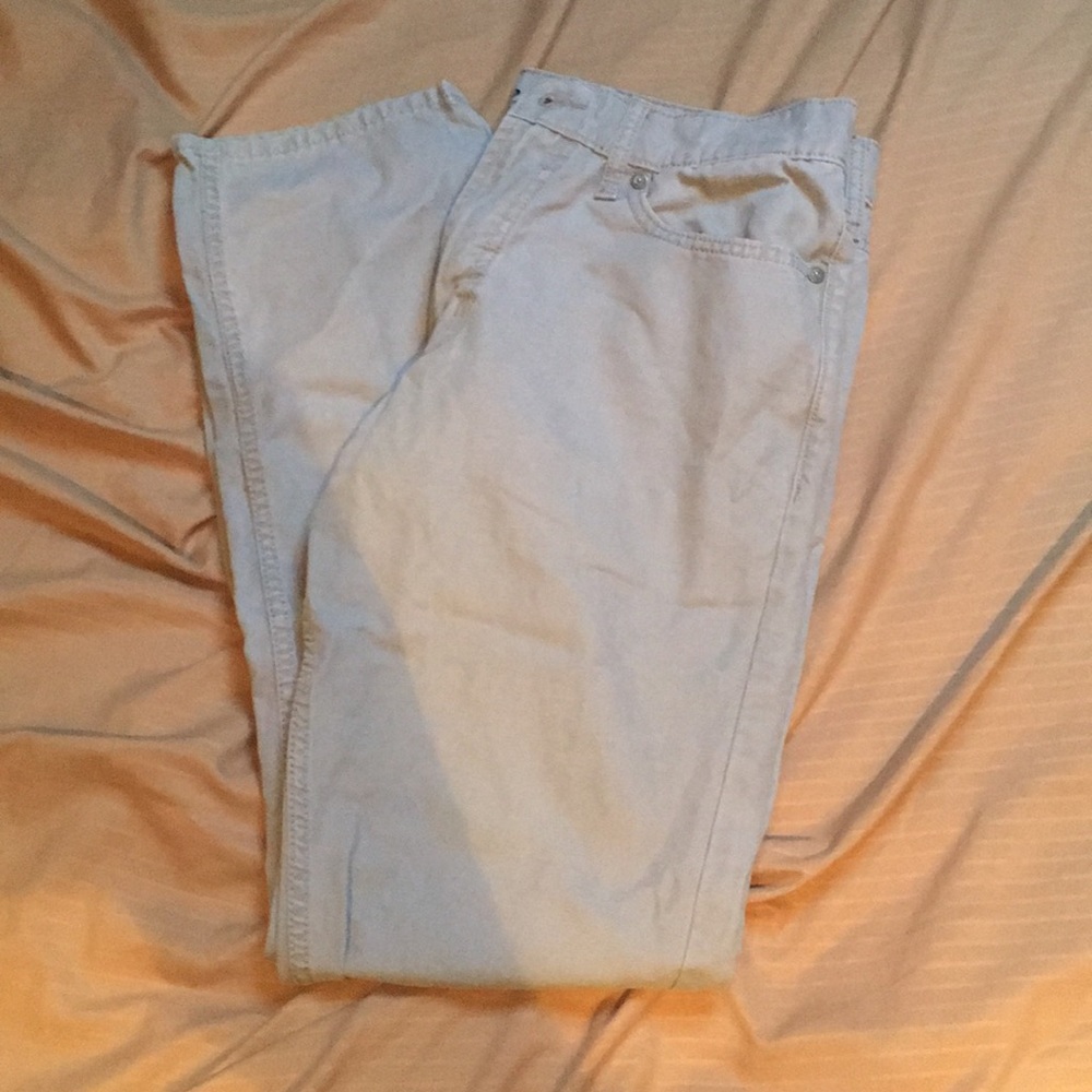 Old Navy Khaki 32/32